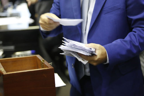 Paulo Araújo diz que PEC do voto aberto já tem 10 assinaturas