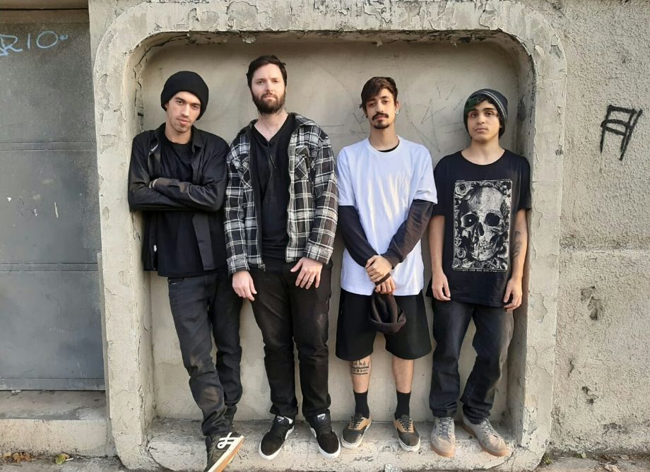 Banda de MT lança novo single Jhonny nas plataformas de streaming 