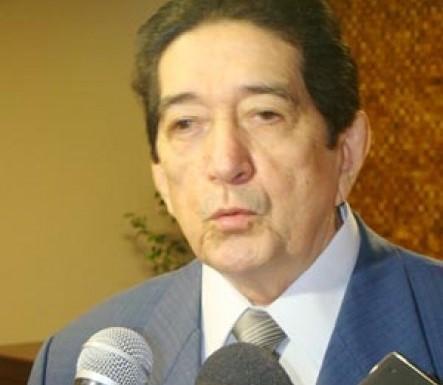 MORRE EX-PRESIDENTE DA AL - AUTORIDADES LAMENTAM