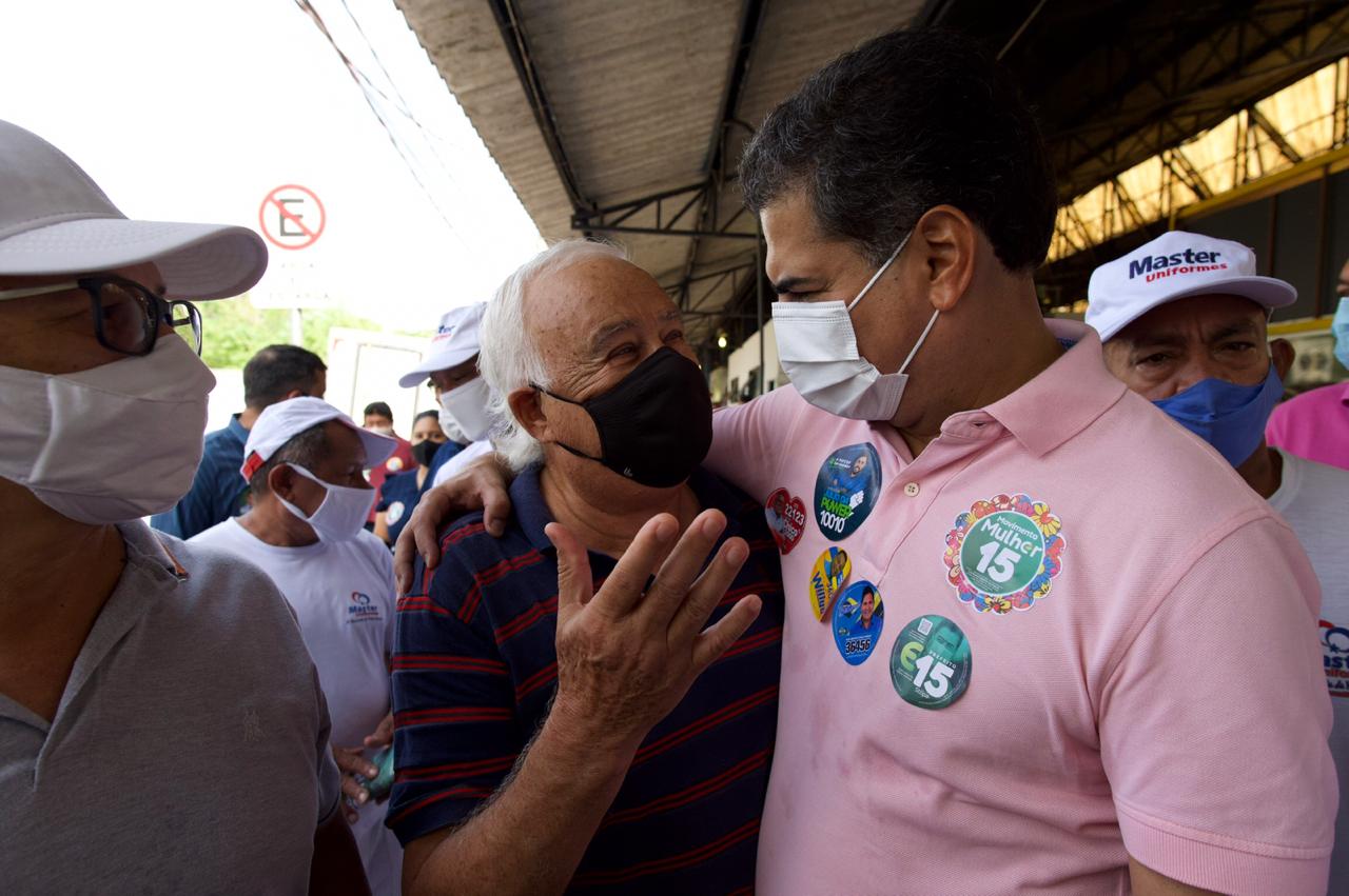 Diplomado, Emanuel diz que vai promover mais avanços na Capital