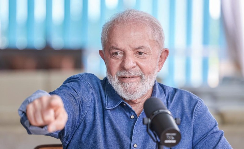 Lula assina MP que prevê redução de até 5% na conta de luz