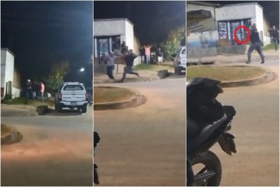 PM executa homem desarmado em cidade de Mato Grosso