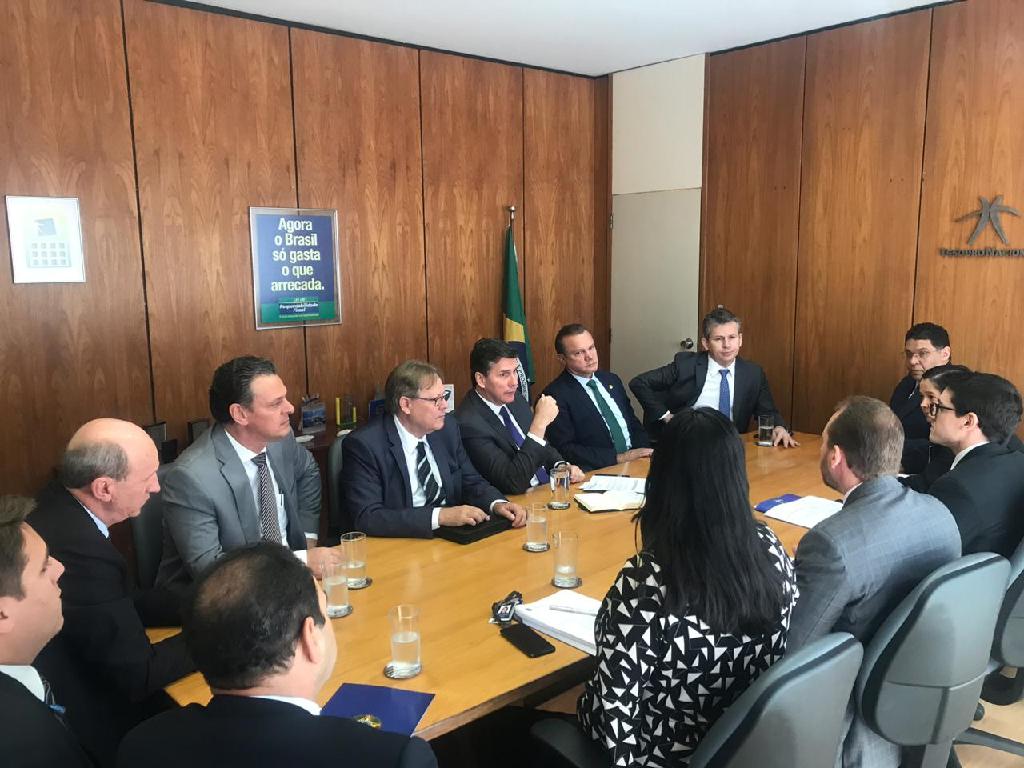 Ainda temos outras etapas para serem vencidas, diz Mendes sobre empréstimo com Banco Mundial