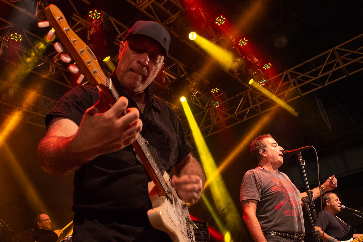 Festival une cultura cervejeira com o rock n’ roll clássico do Ira!