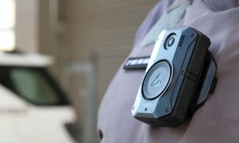 CÂMERAS CORPORAIS PARA POLÍCIA 