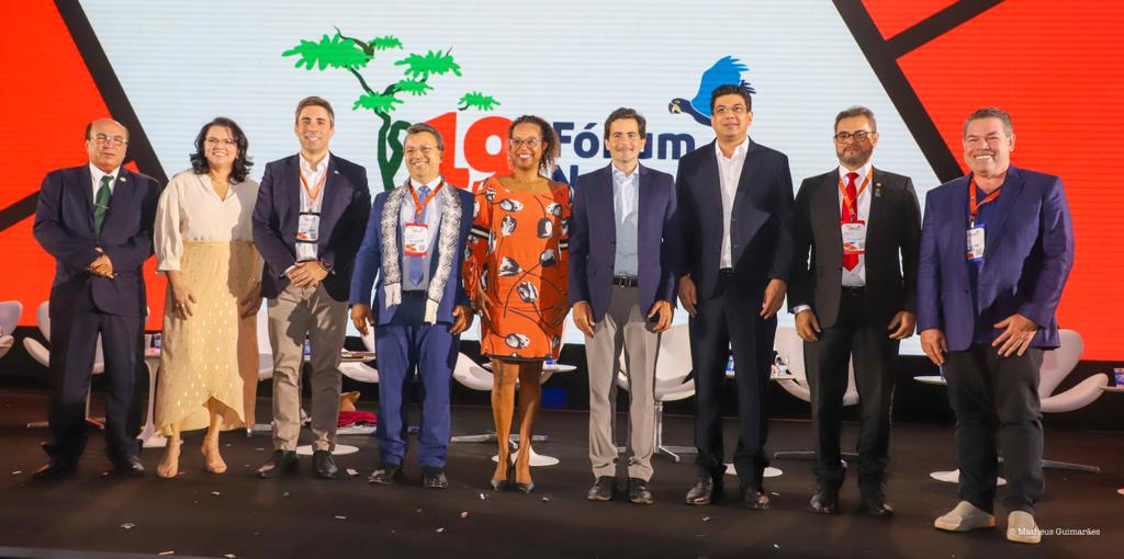 Secretário destaca primeiro Fórum Nacional da UNDIME em MT