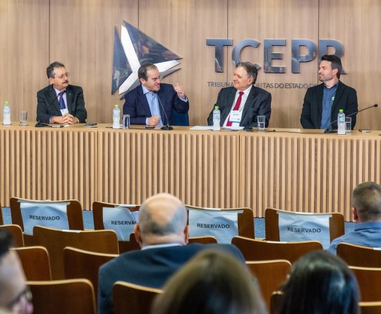 TCE-MT destaca evolução do Programa de Transparência Pública