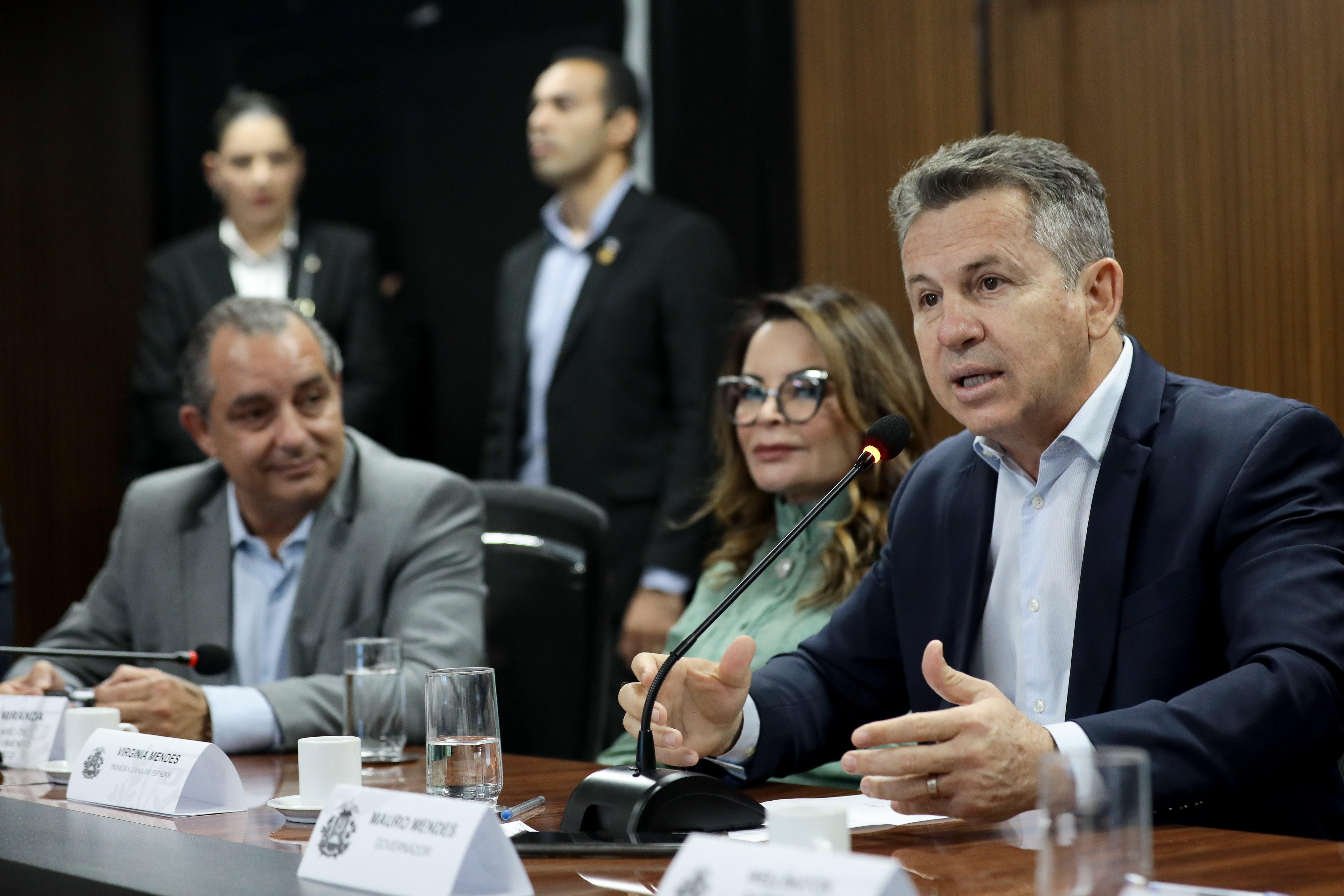 Acredito que a AL tem responsabilidade, crava Mendes sobre polêmico projeto Transporte Zero