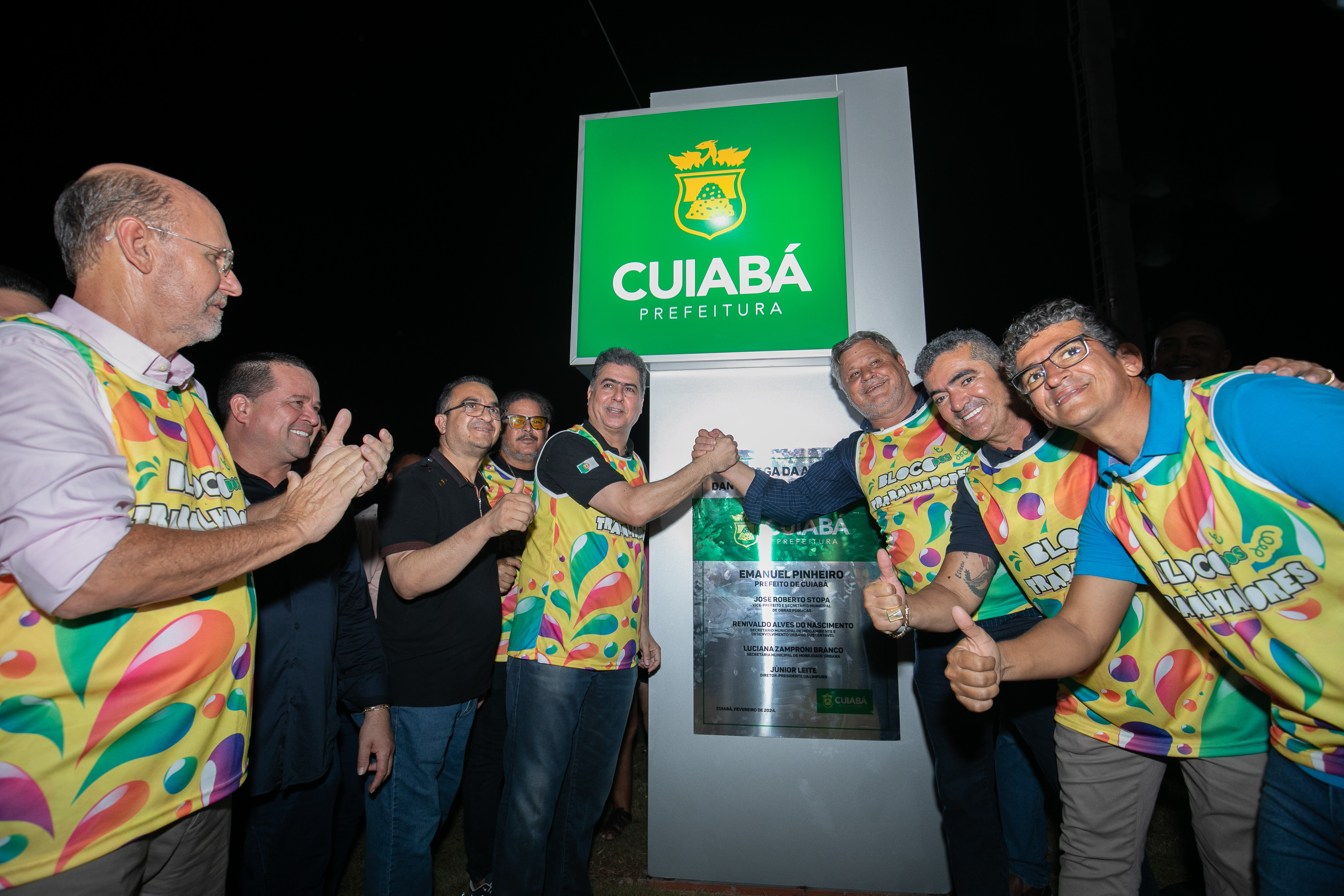 Cuiabá entrega duplicação da avenida Dante de Oliveira; investimento de R$ 8 mi