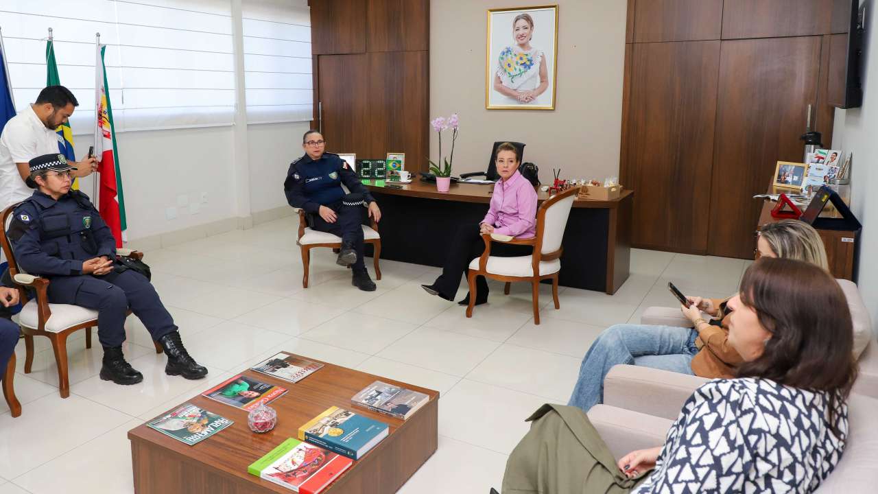 Combate à violência doméstica: VG anuncia plano de ação