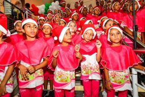 Cuiabá: Cantata de Natal dos corais Siminina e UFMT começa no domingo