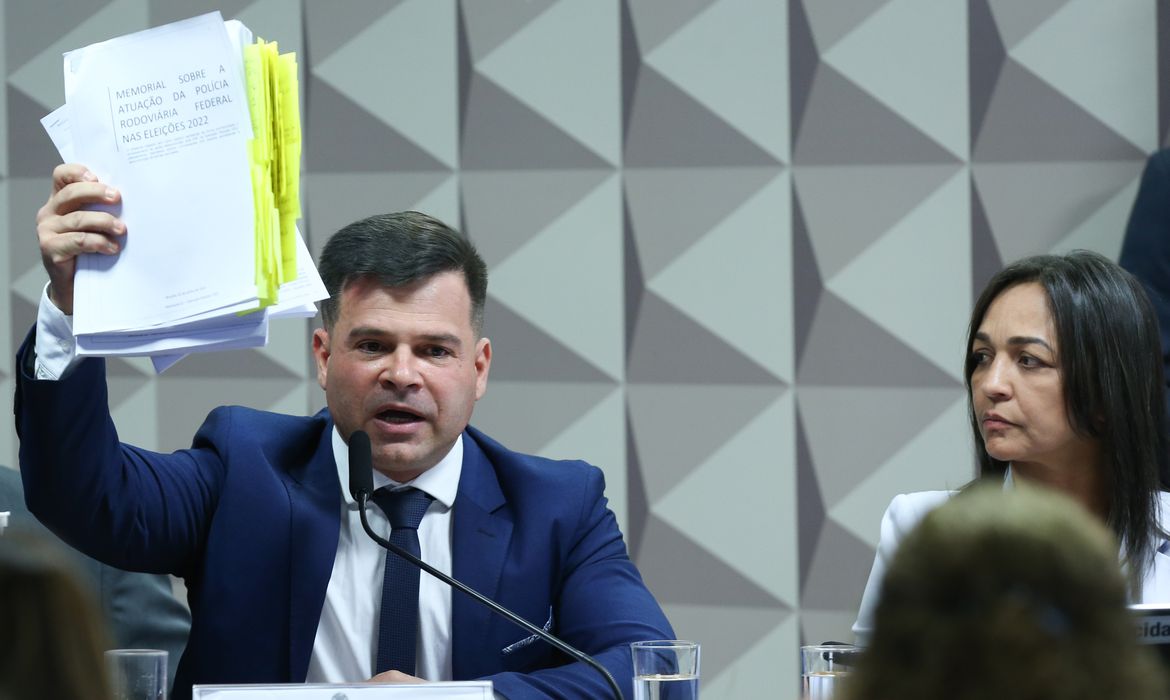 Quem é Silvinei Vasques, ex-diretor da PRF preso em operação da PF