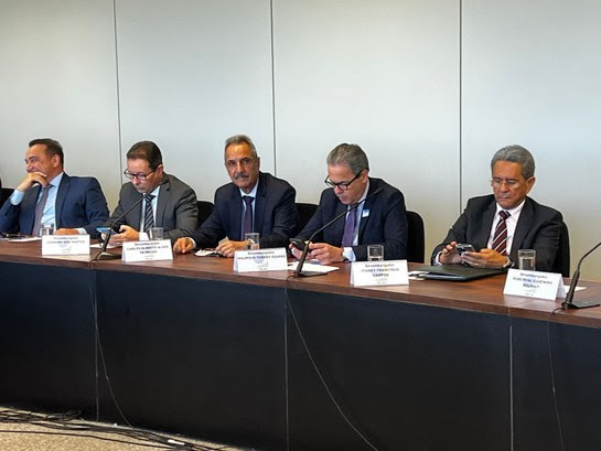 Faremos uma eleição transparente e segura, assevera presidente do TRE 